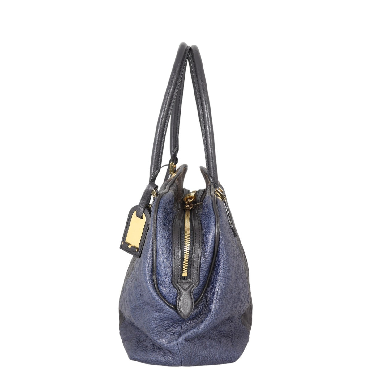 Louis Vuitton Marine Blocks Tote Monogram