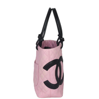 Chanel Ligne Cambon Tote Medium | Lambskin