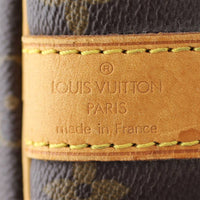 Louis Vuitton Keepall Bandoulière 55 Monogram stamp