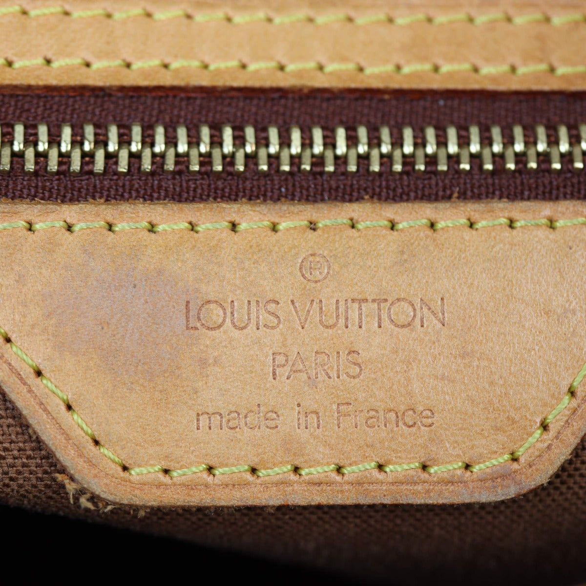 Louis Vuitton Vavin GM Monogram