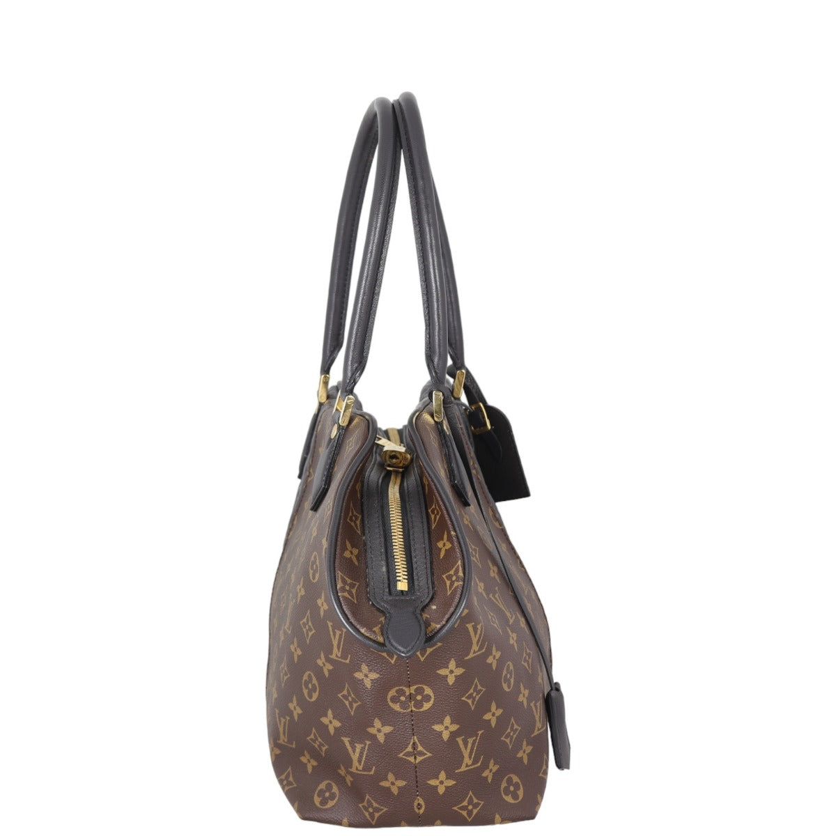 Louis Vuitton Marine Blocks Tote Monogram