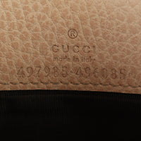 Gucci GG Marmont Chain Wallet Date Code