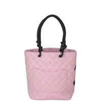 Chanel Ligne Cambon Tote Medium | Lambskin