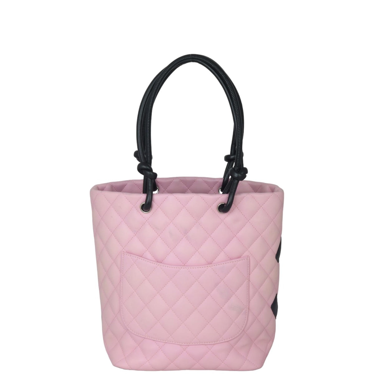 Chanel Ligne Cambon Tote Medium | Lambskin