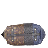 Louis Vuitton Marine Blocks Tote Monogram
