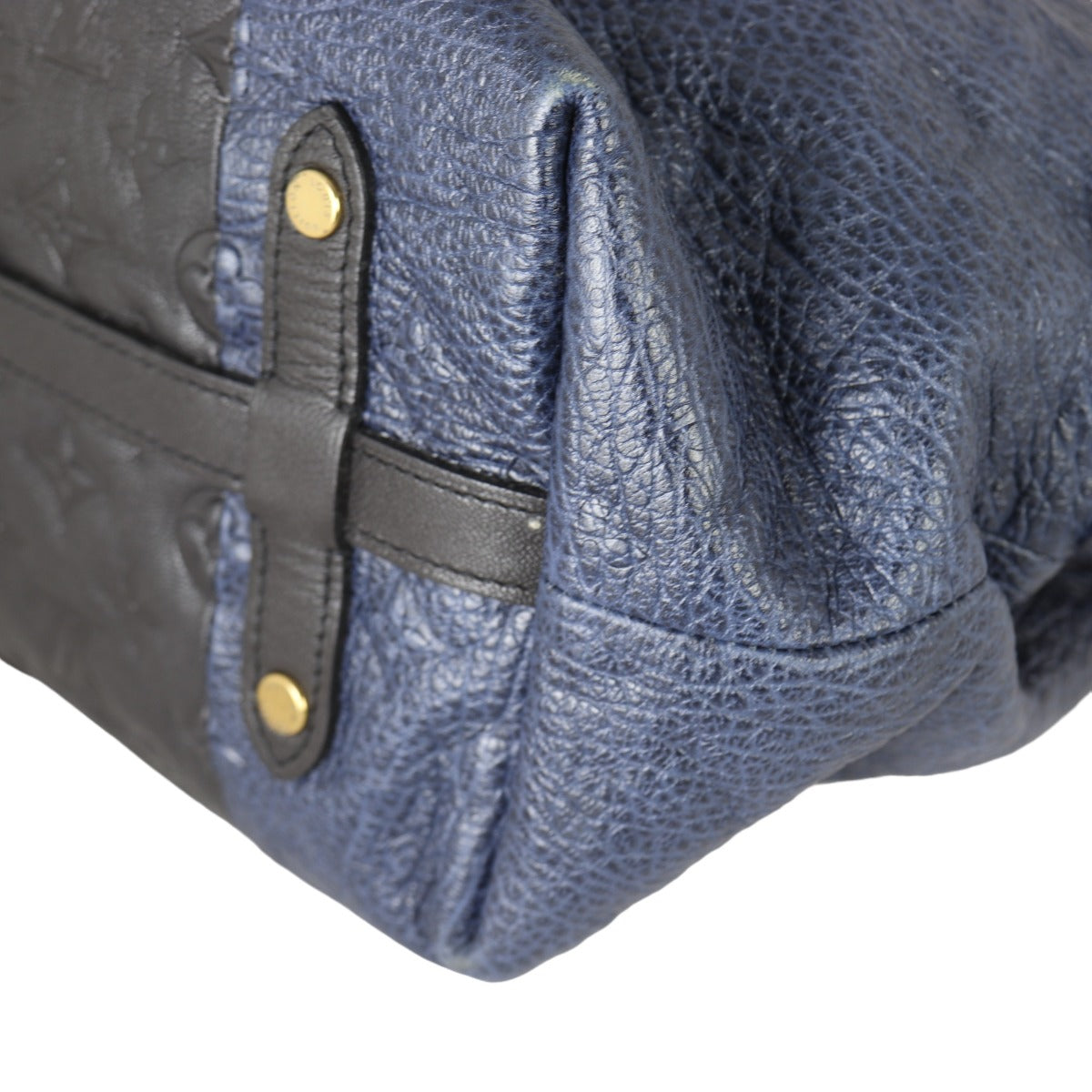 Louis Vuitton Marine Blocks Tote Monogram