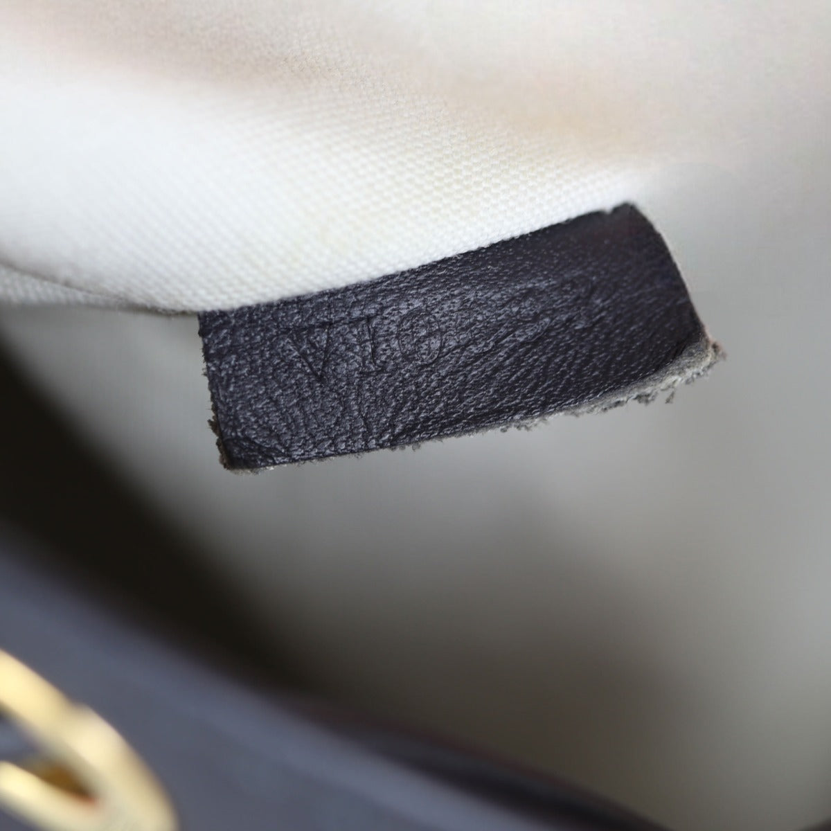 Louis Vuitton Noelie Mini Lin