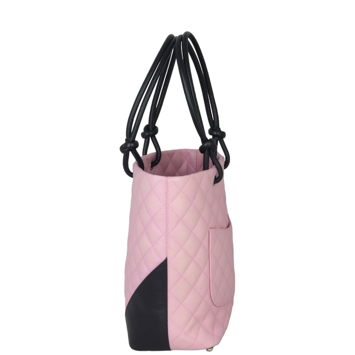 Chanel Ligne Cambon Tote Medium | Lambskin