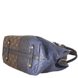 Louis Vuitton Marine Blocks Tote Monogram