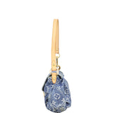 Louis Vuitton Mini Pleaty Monogram Denim
