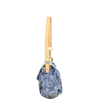 Louis Vuitton Mini Pleaty Monogram Denim