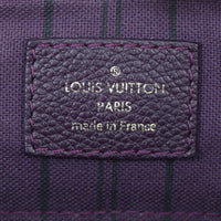 Louis Vuitton Speedy 25 Bandouliere Monogram Empreinte Interior