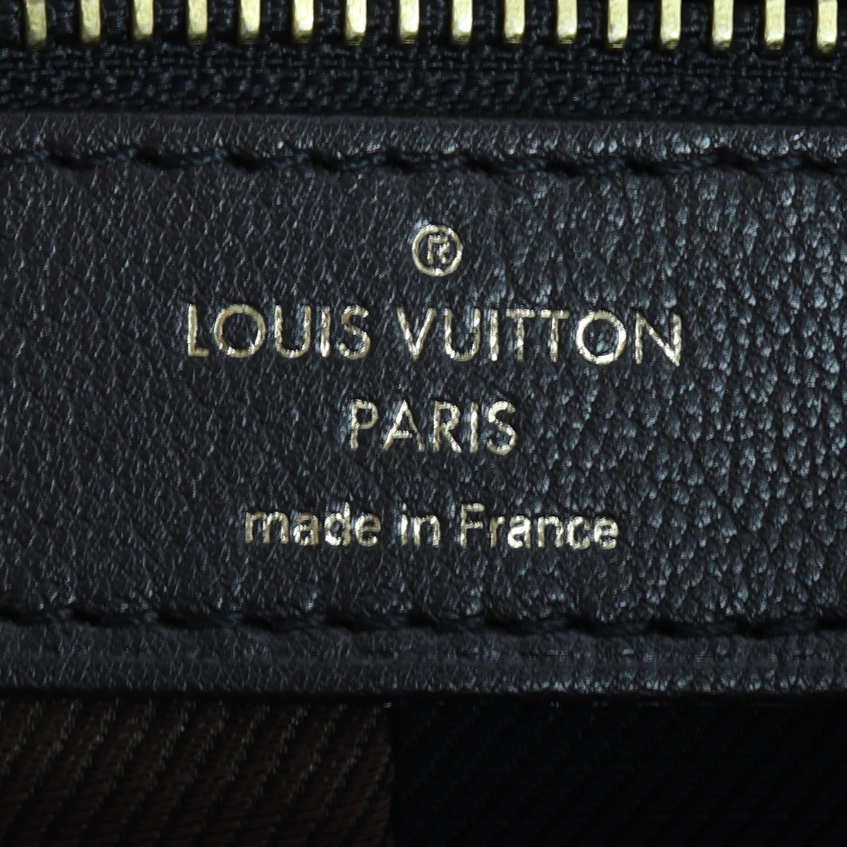 Louis Vuitton Marine Blocks Tote Monogram