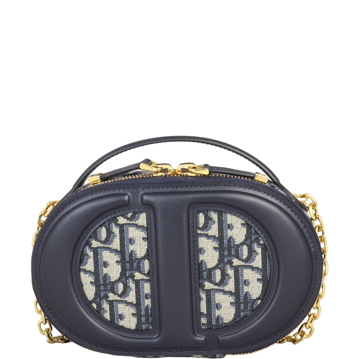 Dior CD Signature Oval Camera Bag