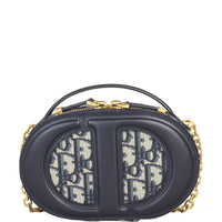 Dior CD Signature Oval Camera Bag