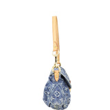 Louis Vuitton Mini Pleaty Monogram Denim