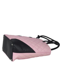 Chanel Ligne Cambon Tote Medium | Lambskin