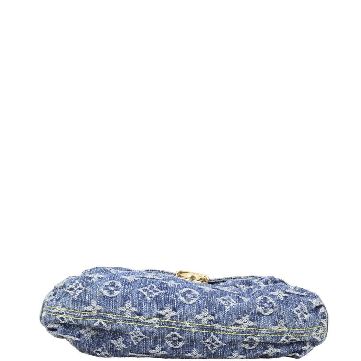Louis Vuitton Mini Pleaty Monogram Denim