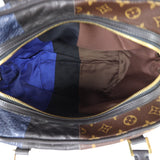 Louis Vuitton Marine Blocks Tote Monogram