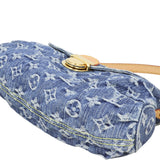 Louis Vuitton Mini Pleaty Monogram Denim