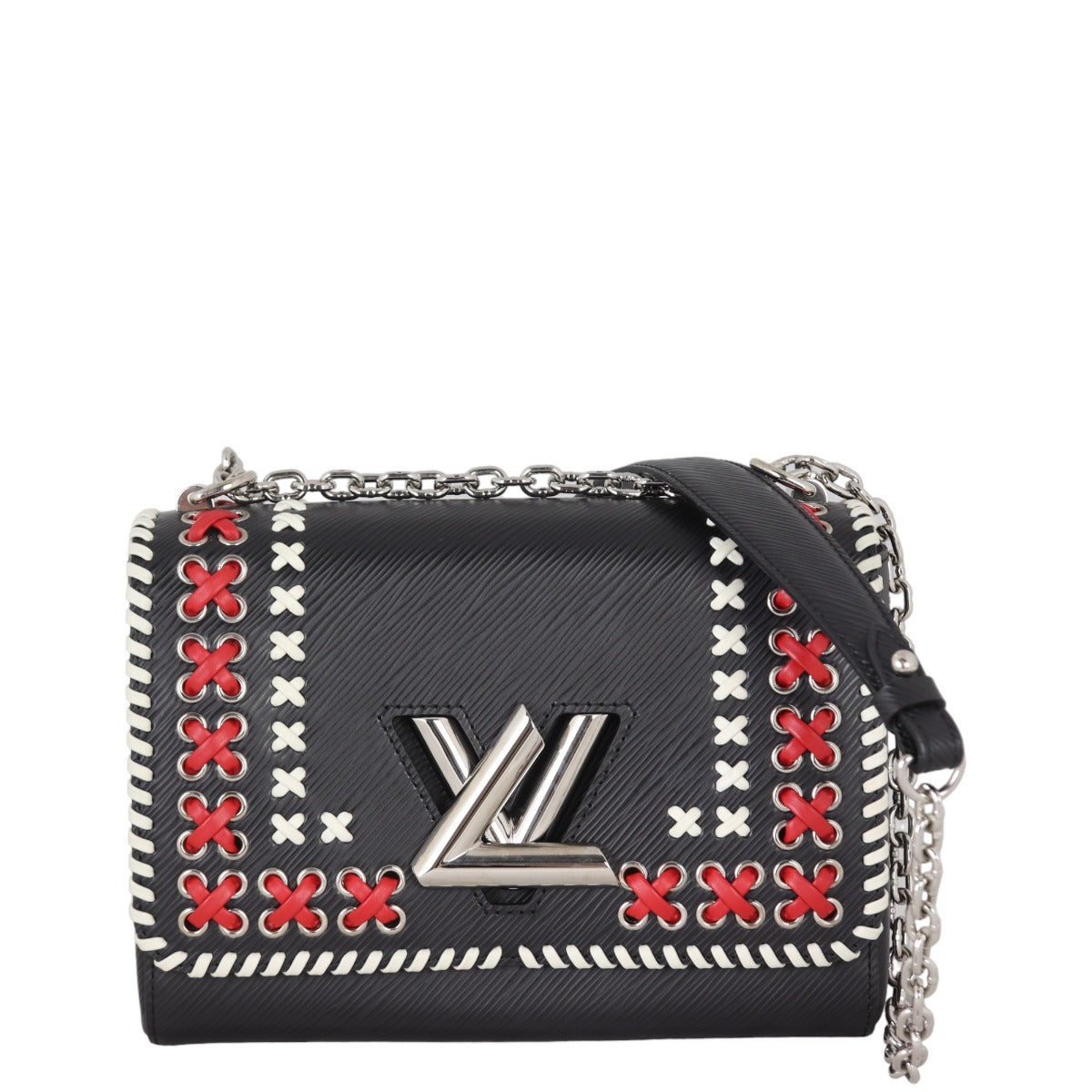 Louis Vuitton Twist MM Epi Whipstitch