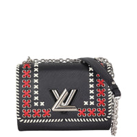 Louis Vuitton Twist MM Epi Whipstitch