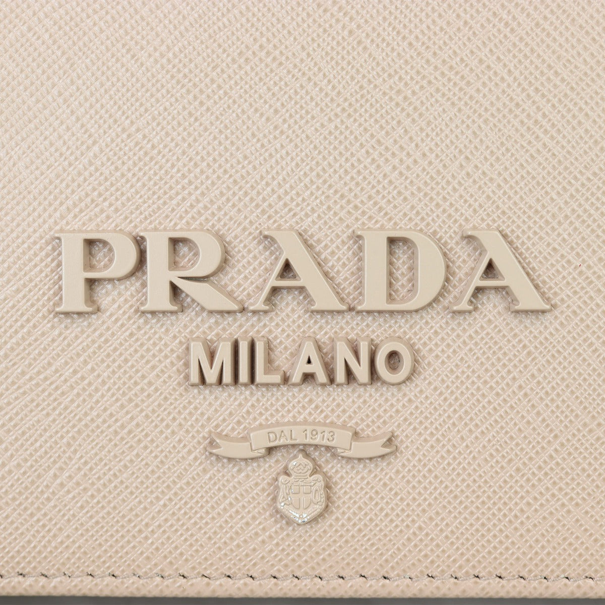 Prada Saffiano Chain Mini Bag Hardware