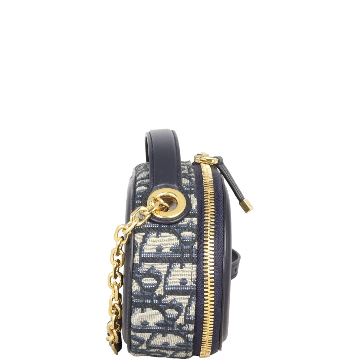 Dior CD Signature Oval Camera Bag