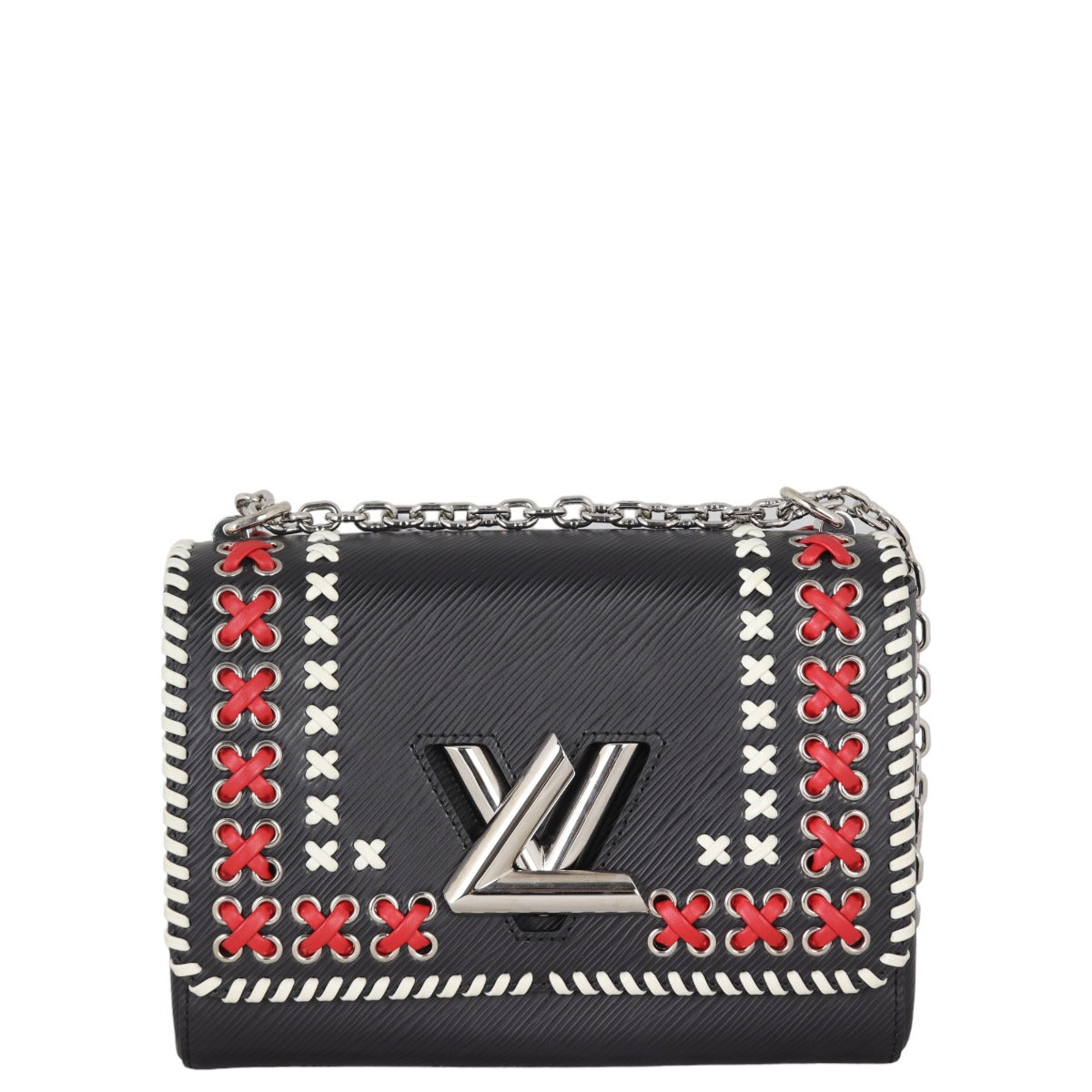 Louis Vuitton Twist MM Epi Whipstitch