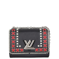 Louis Vuitton Twist MM Epi Whipstitch