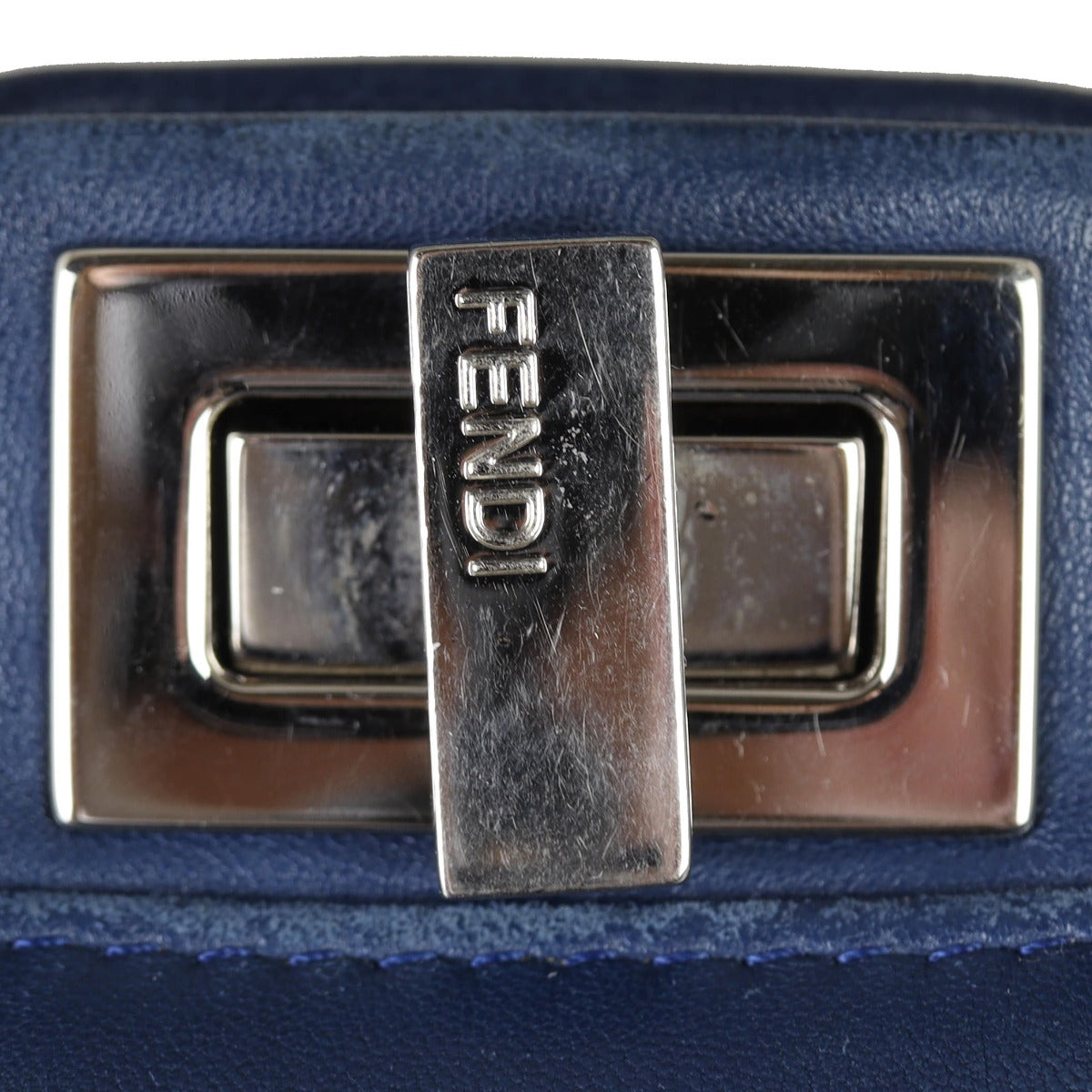 Fendi Peekaboo Mini Hardware