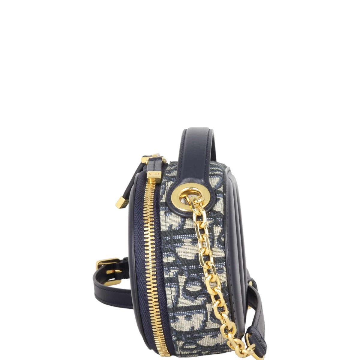 Dior CD Signature Oval Camera Bag