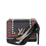 Louis Vuitton Twist MM Epi Whipstitch