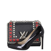 Louis Vuitton Twist MM Epi Whipstitch