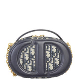 Dior CD Signature Oval Camera Bag
