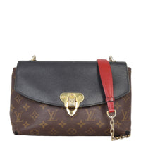 Louis Vuttion Pallas Chain Shoulder Bag Monogram