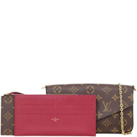 Louis Vuitton Pochette Felicie Monogram