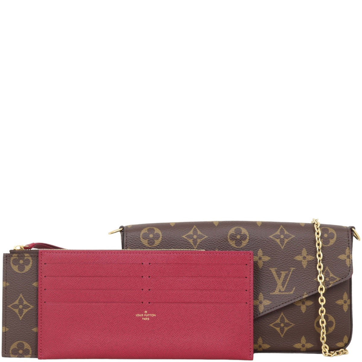Louis Vuitton Pochette Felicie Monogram