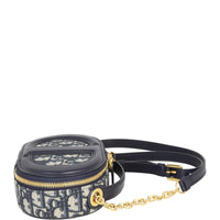 Dior CD Signature Oval Camera Bag