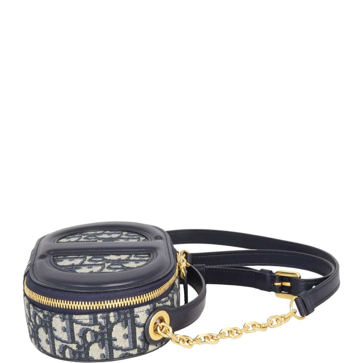 Dior CD Signature Oval Camera Bag