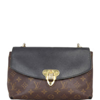 Louis Vuttion Pallas Chain Shoulder Bag Monogram