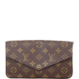 Louis Vuitton Pochette Felicie Monogram