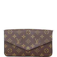 Louis Vuitton Pochette Felicie Monogram