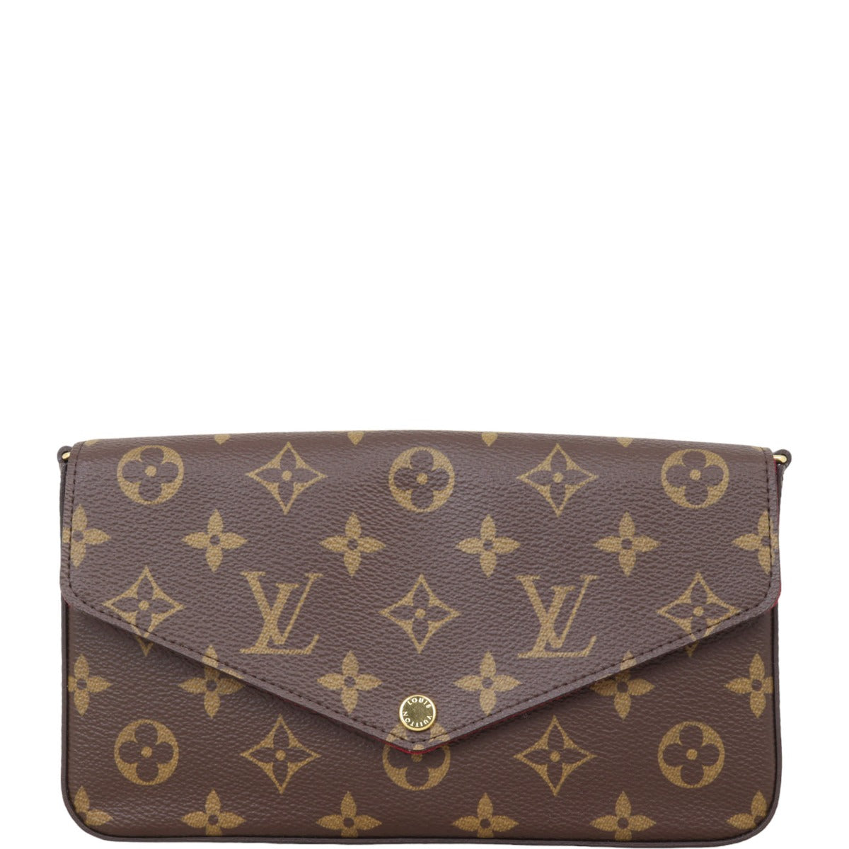 Louis Vuitton Pochette Felicie Monogram