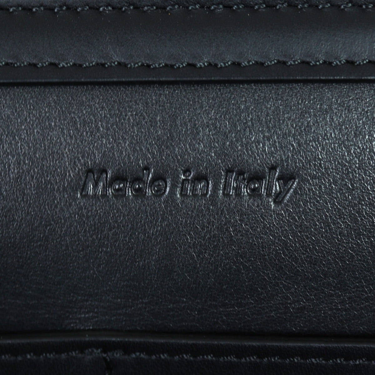 Celine Tri-Fold Medium Interior Stamp