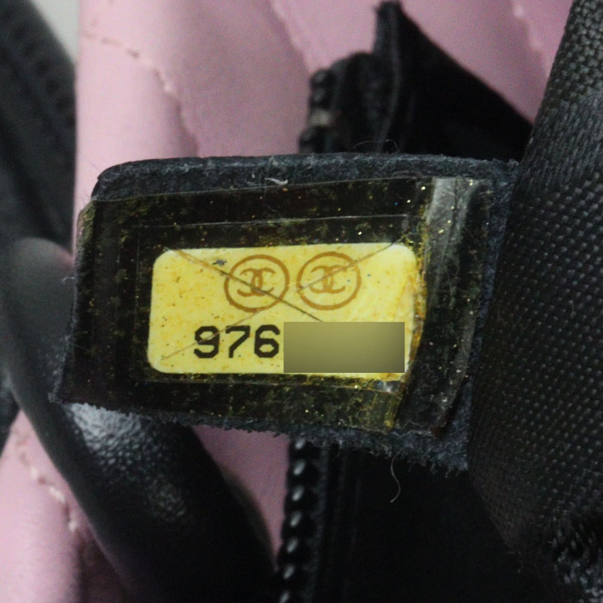 Chanel Ligne Cambon Tote Medium | Lambskin