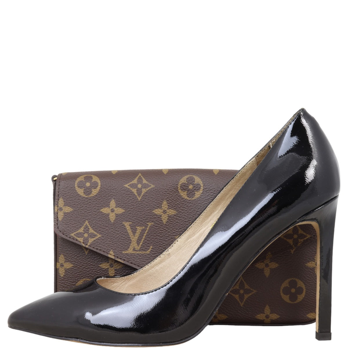 Louis Vuitton Pochette Felicie Monogram