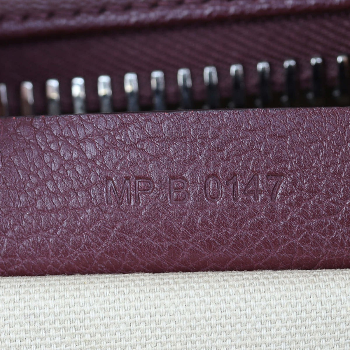 Givenchy Antigona Medium Date Code