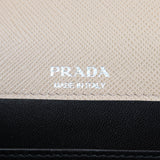 Prada Saffiano Chain Mini Bag Interior Stamp