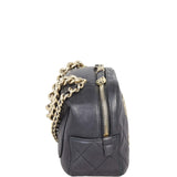 Chanel CC Studded Camera Chain Bag